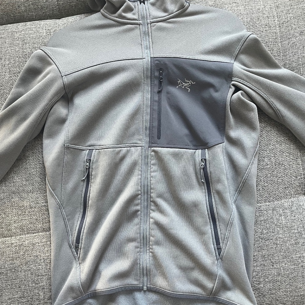 Arc'teryx Fortrez Hoody Men's - Size S